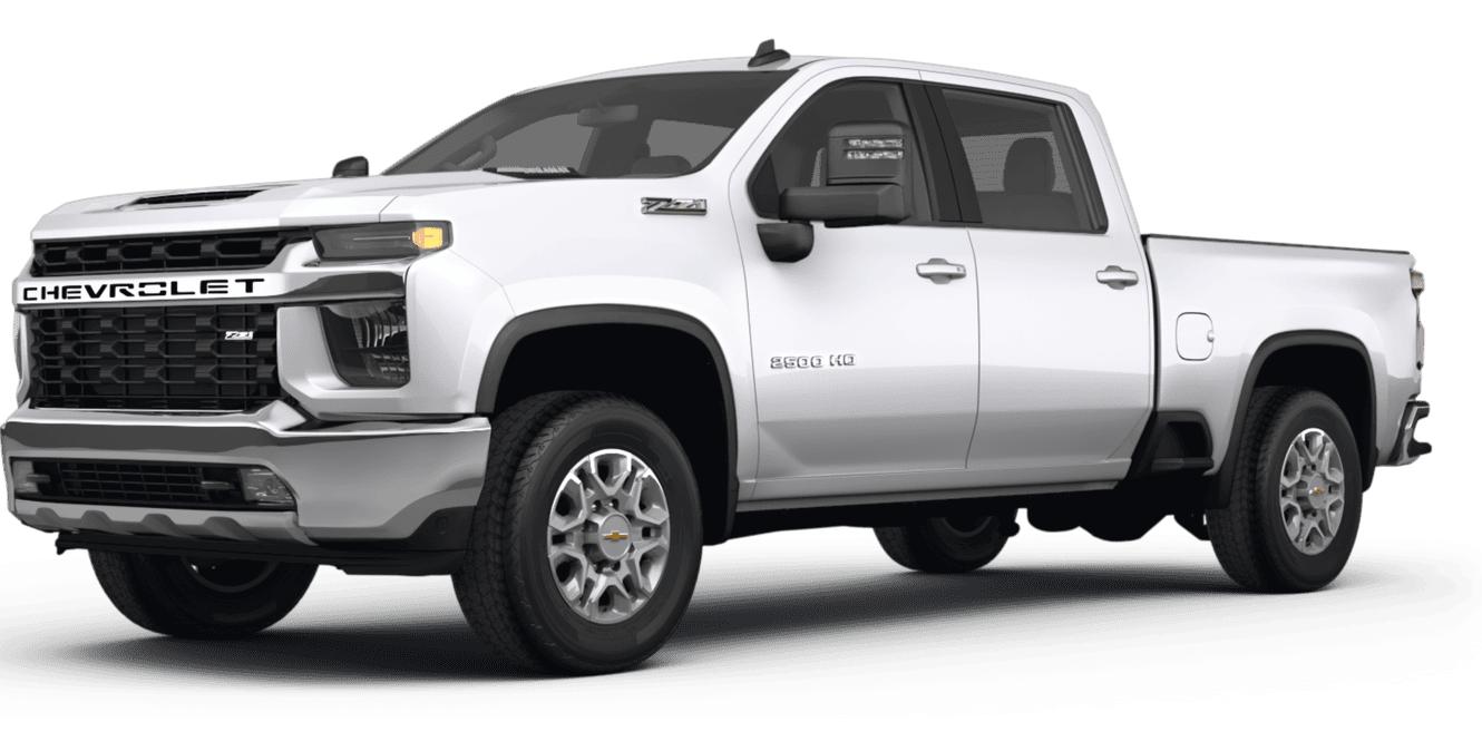 CHEVROLET SILVERADO HD 2023 1GC1YNEY1PF245065 image